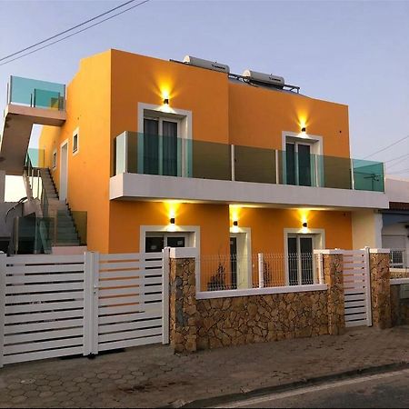 Orange Guest House Sagres Bagian luar foto