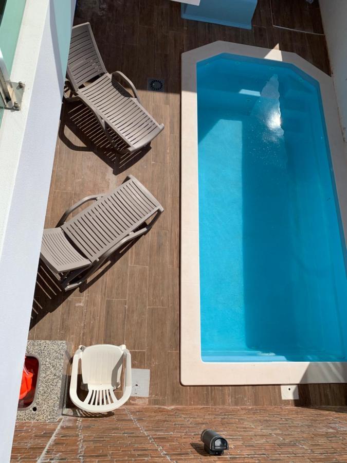 Orange Guest House Sagres Bagian luar foto