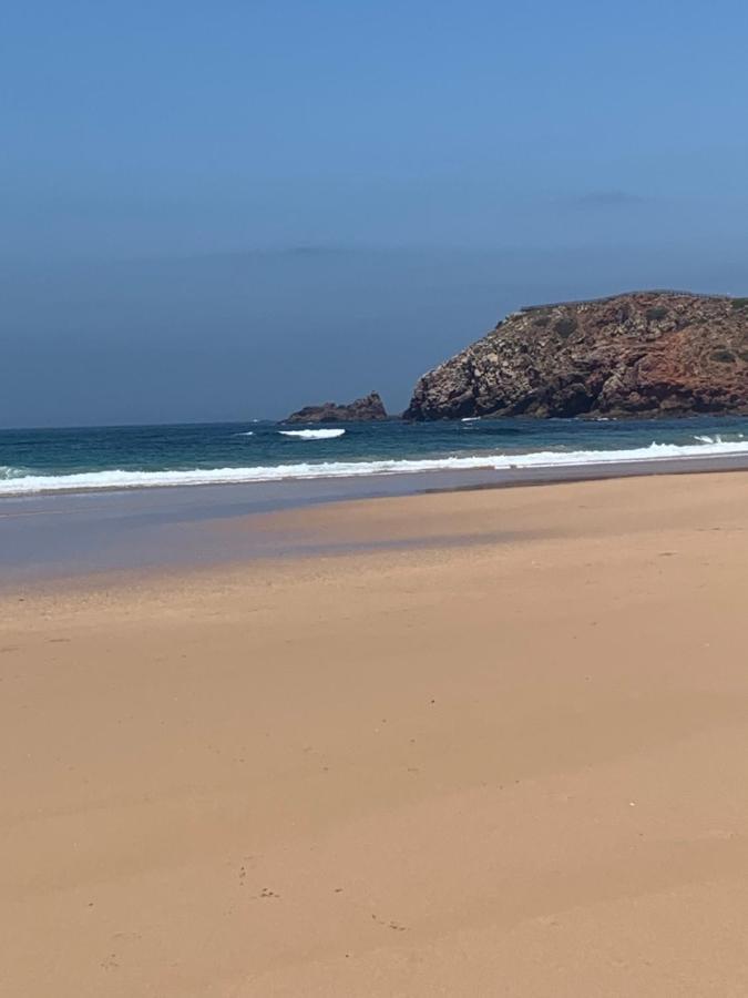 Orange Guest House Sagres Bagian luar foto